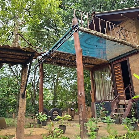 Hasthi Safari Cottage Udawalawe Eksteriør bilde