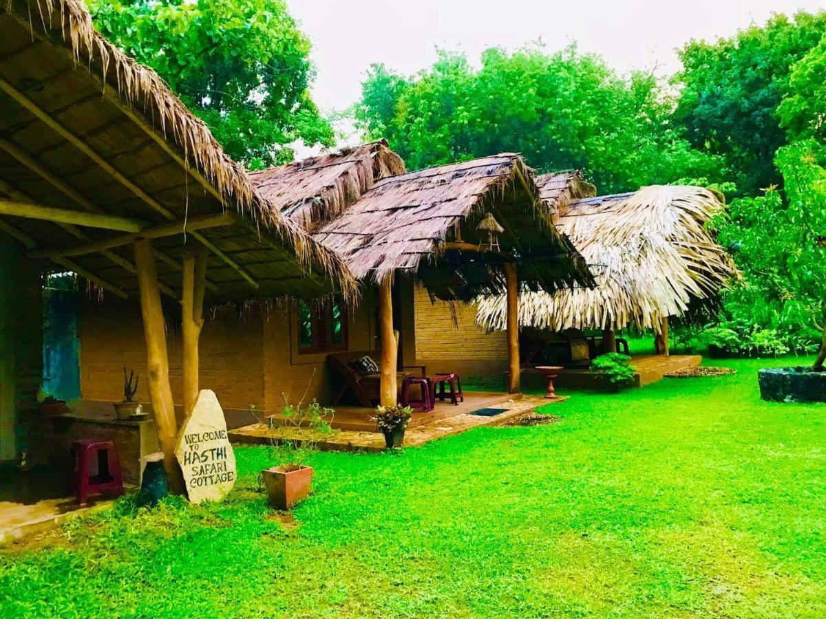 Hasthi Safari Cottage Udawalawe Eksteriør bilde