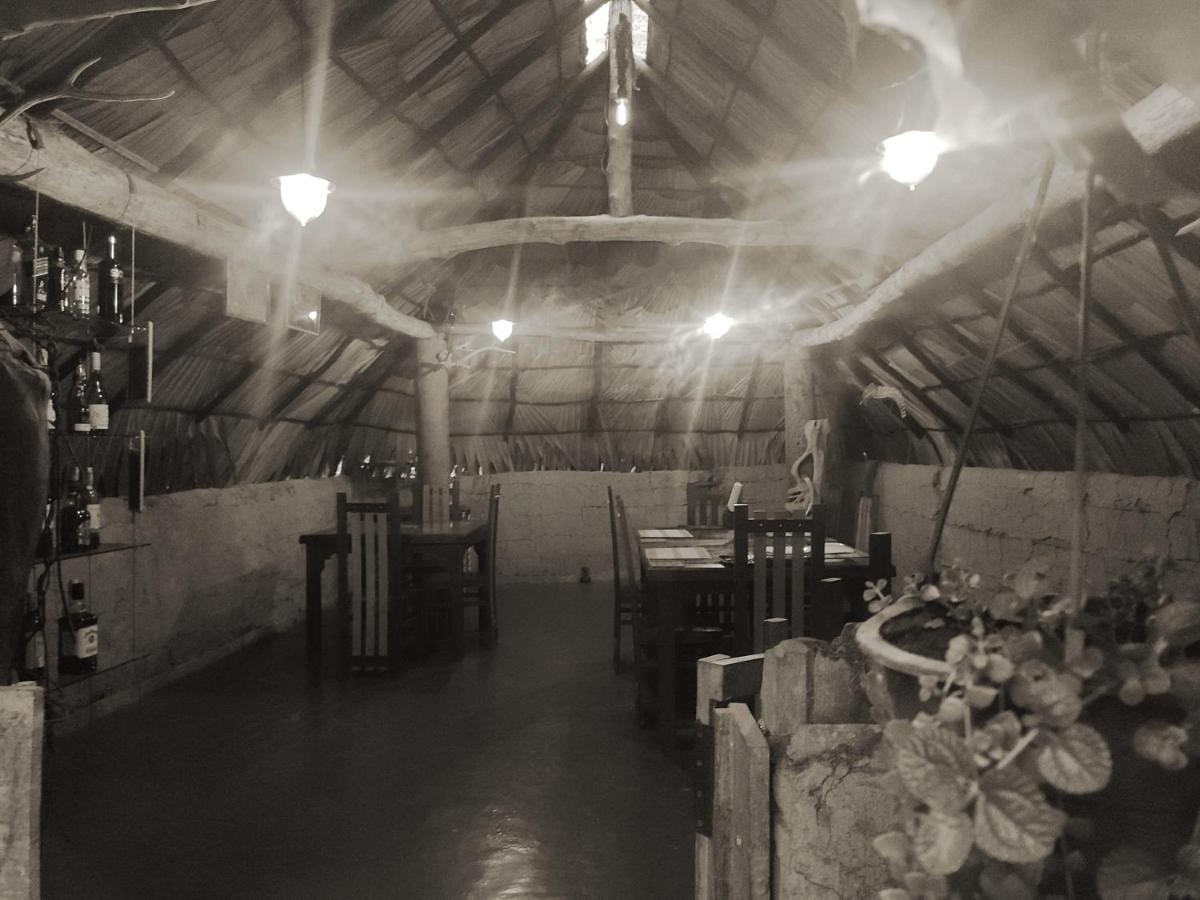 Hasthi Safari Cottage Udawalawe Eksteriør bilde
