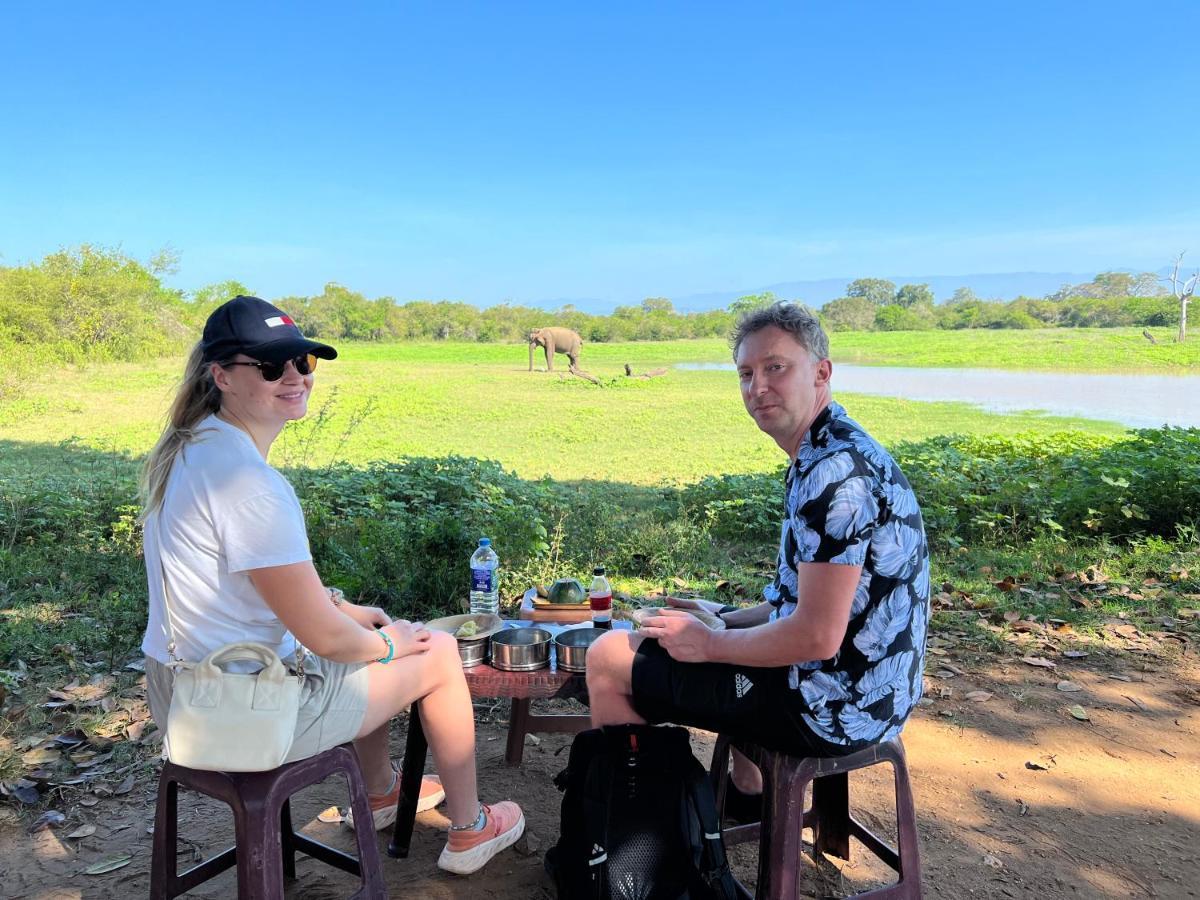 Hasthi Safari Cottage Udawalawe Eksteriør bilde