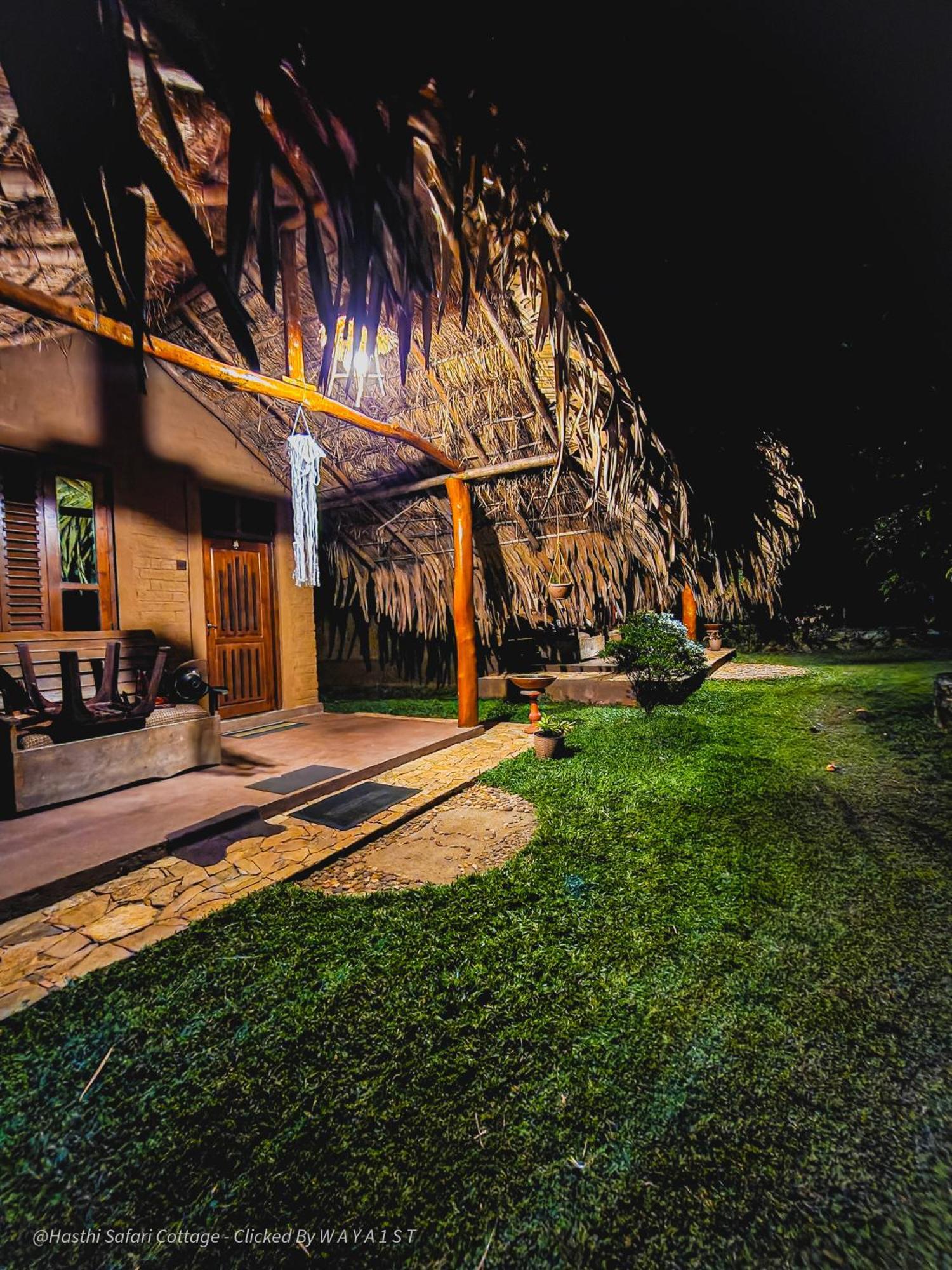 Hasthi Safari Cottage Udawalawe Eksteriør bilde