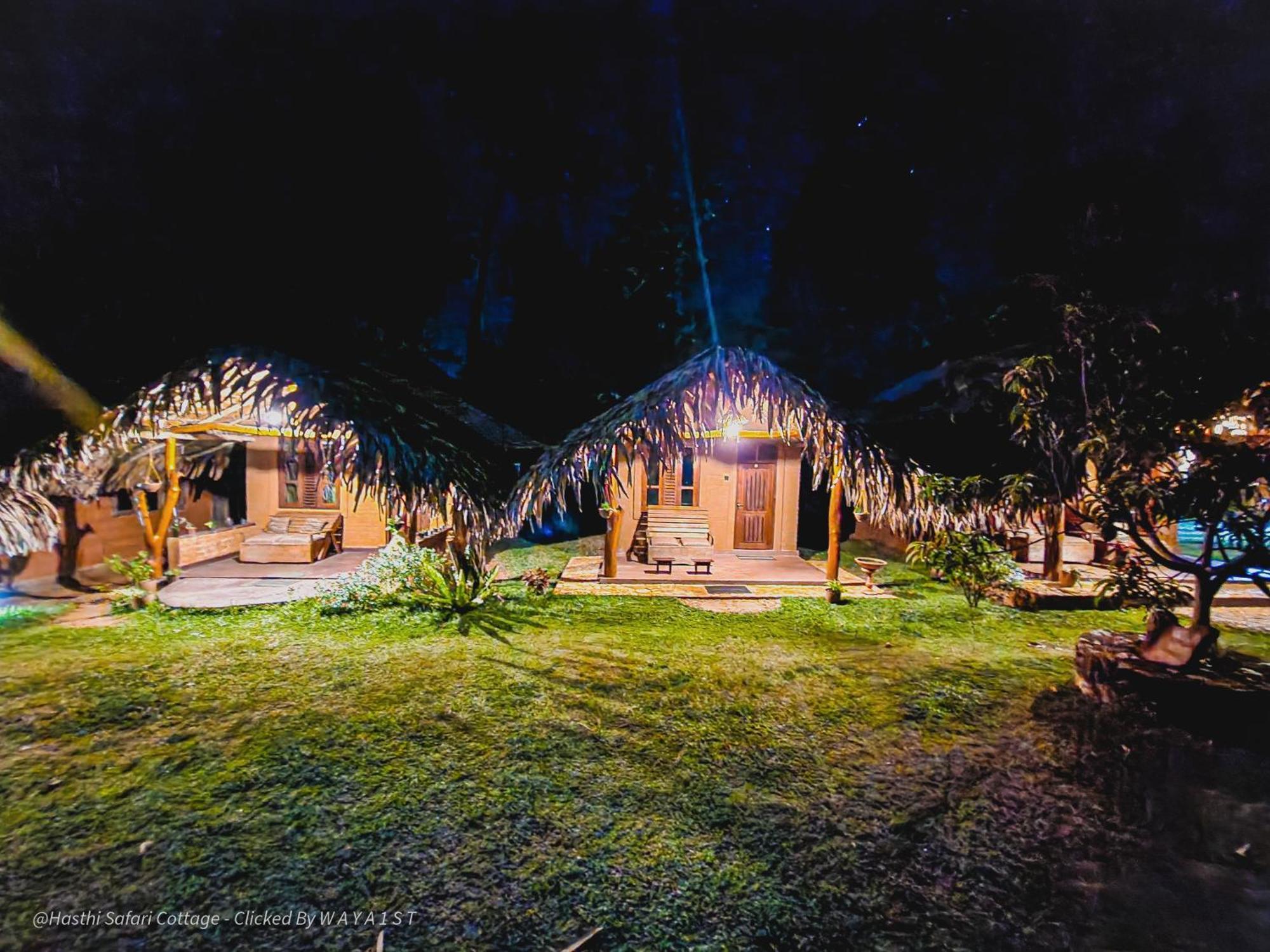 Hasthi Safari Cottage Udawalawe Eksteriør bilde