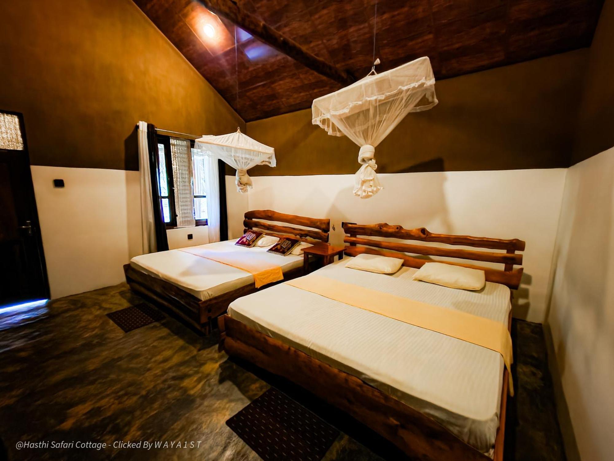 Hasthi Safari Cottage Udawalawe Eksteriør bilde