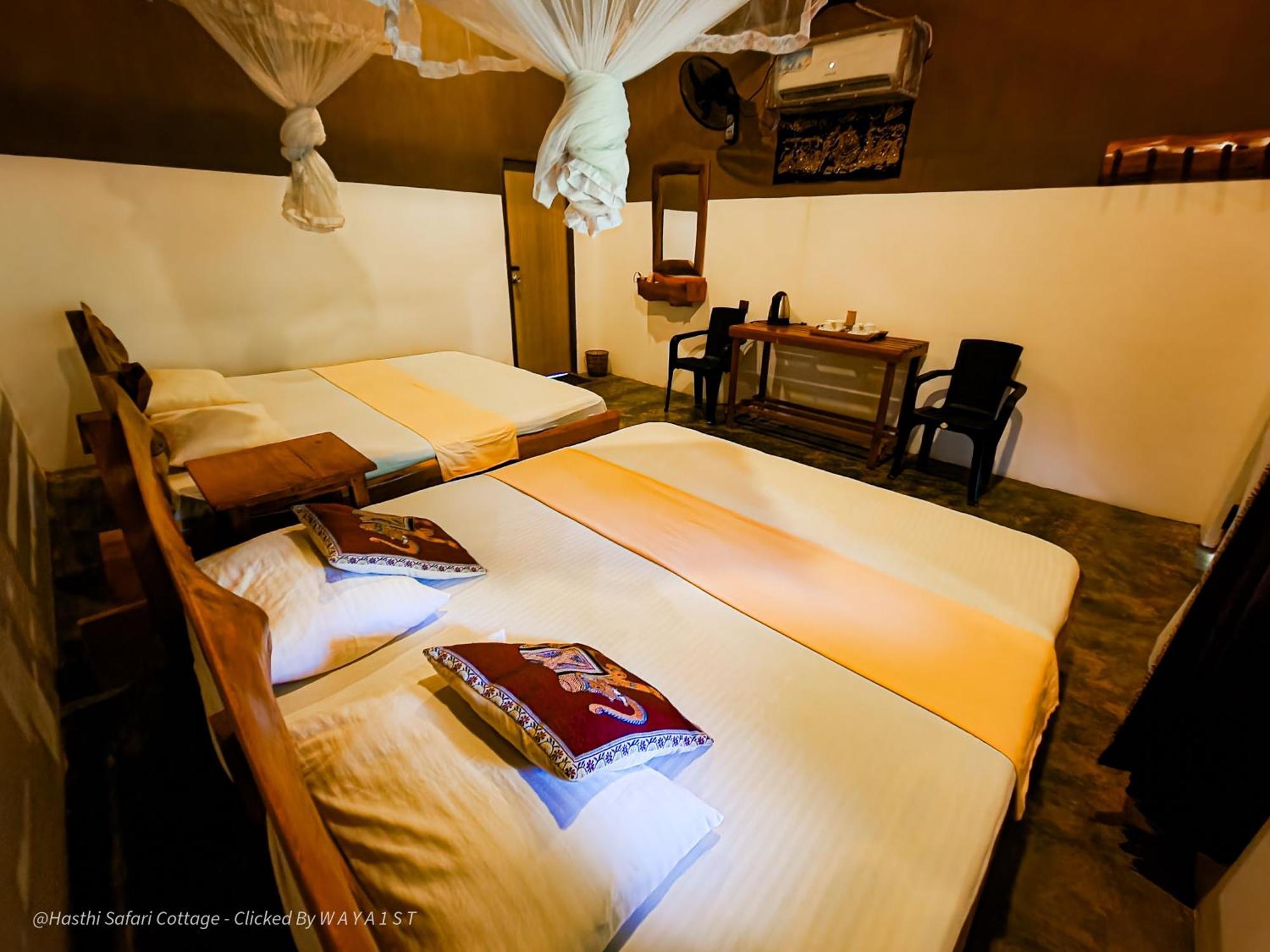 Hasthi Safari Cottage Udawalawe Eksteriør bilde