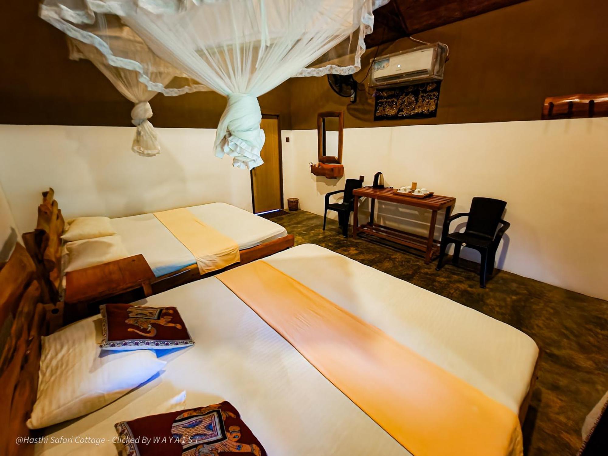Hasthi Safari Cottage Udawalawe Eksteriør bilde