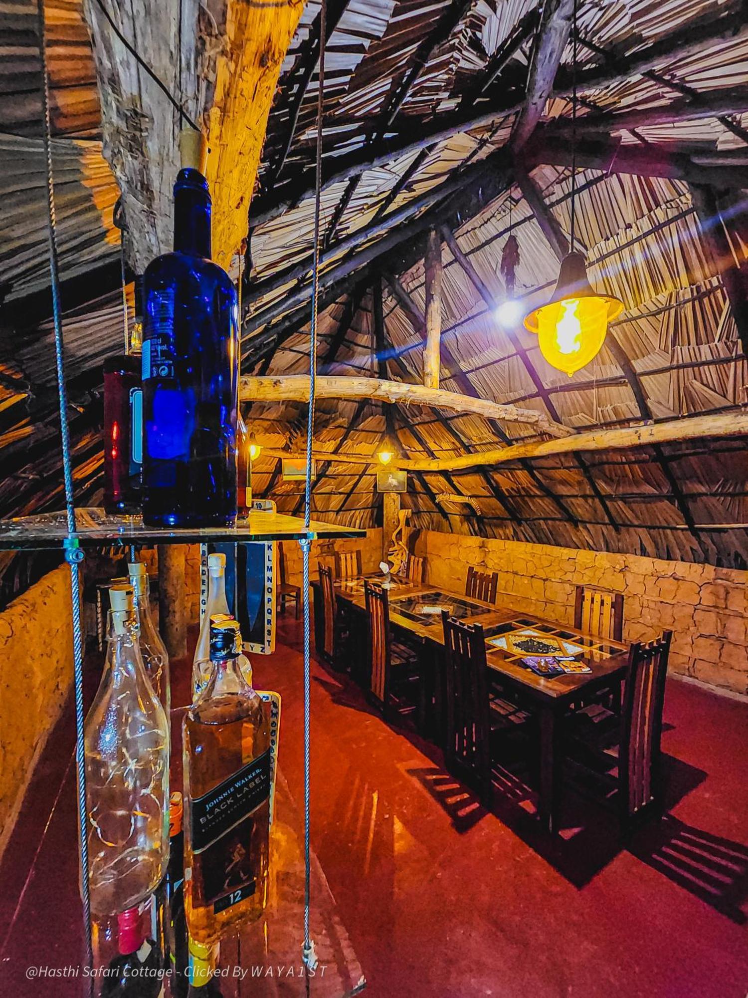 Hasthi Safari Cottage Udawalawe Eksteriør bilde