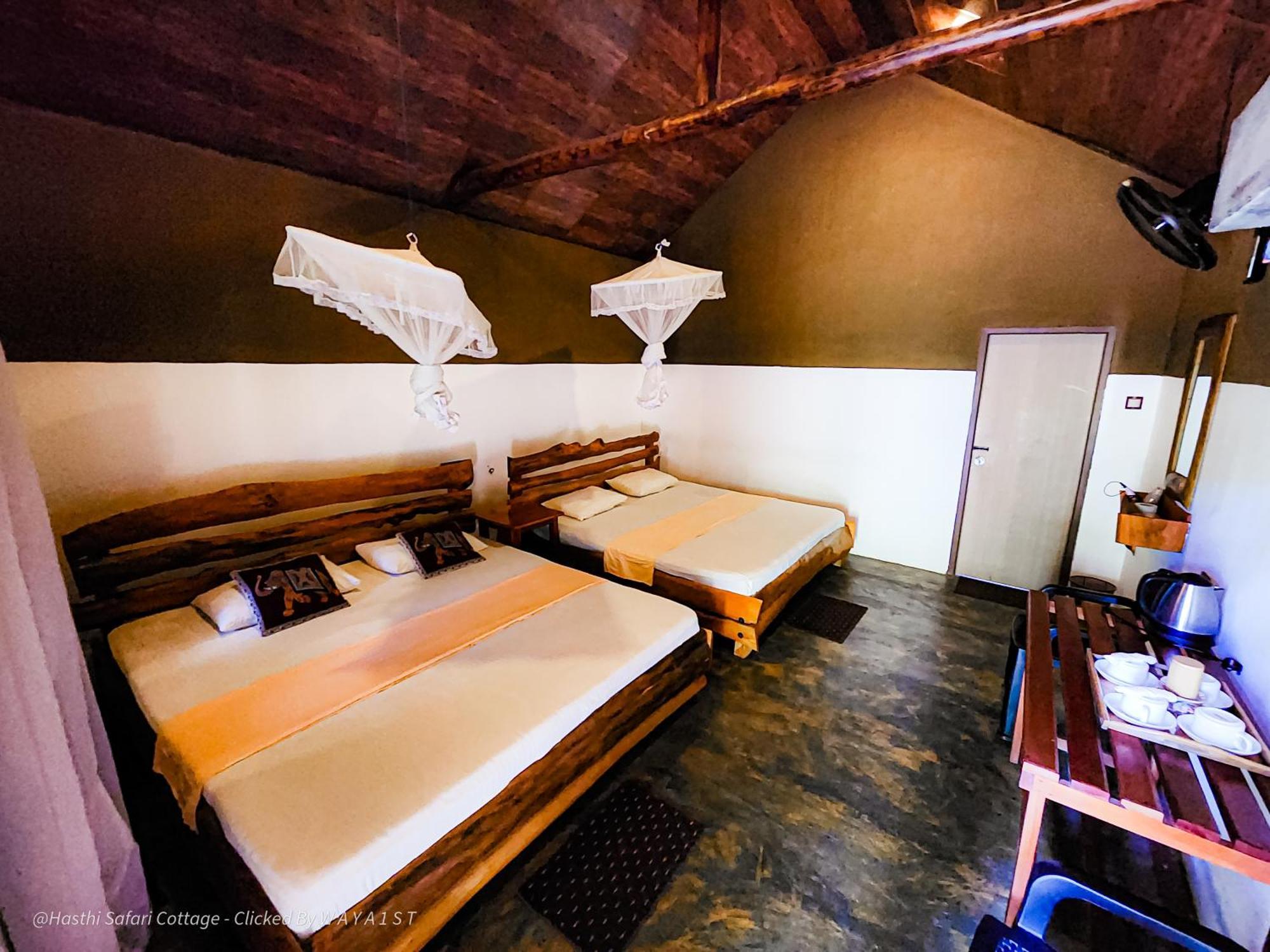 Hasthi Safari Cottage Udawalawe Eksteriør bilde