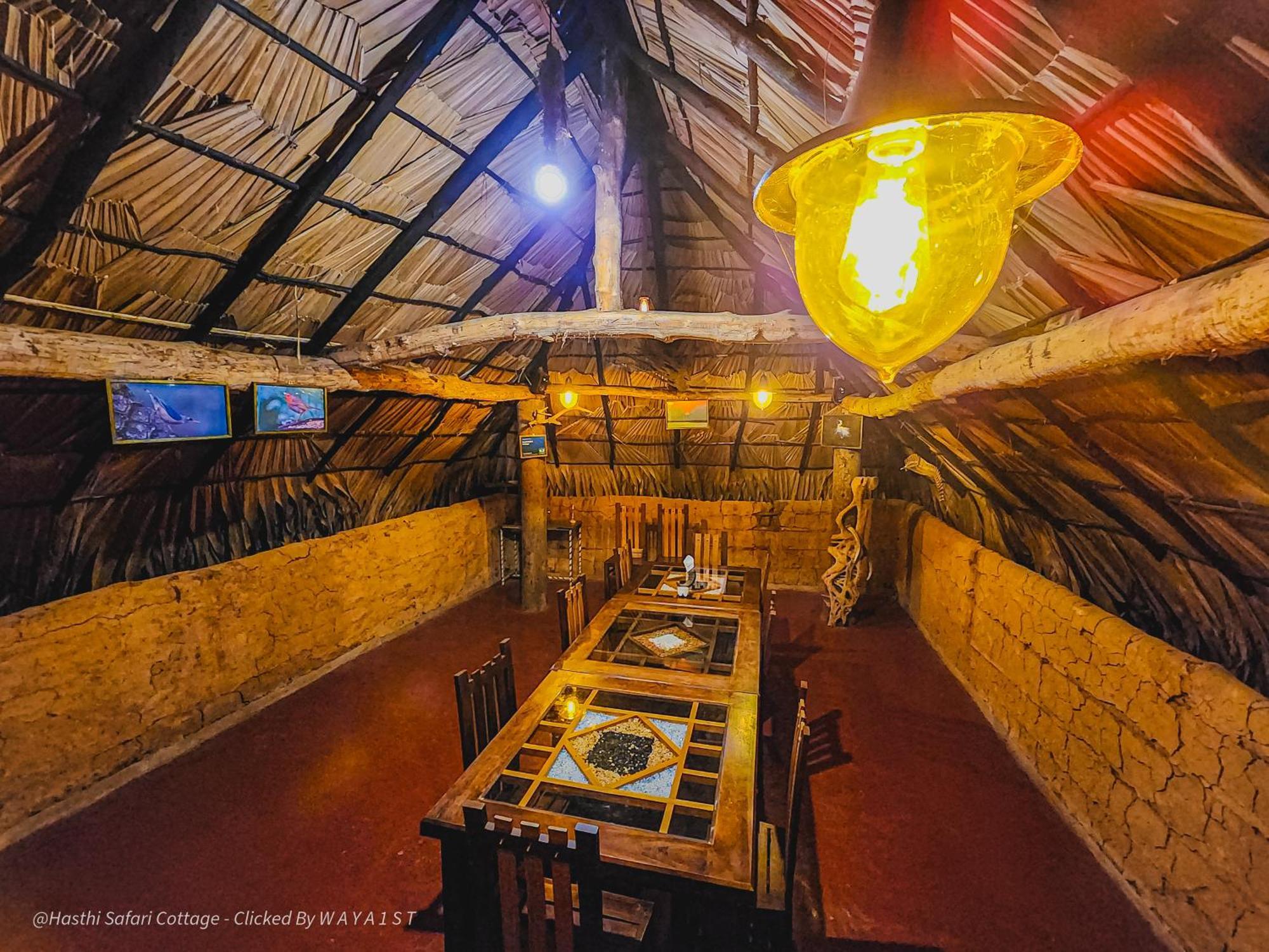 Hasthi Safari Cottage Udawalawe Eksteriør bilde