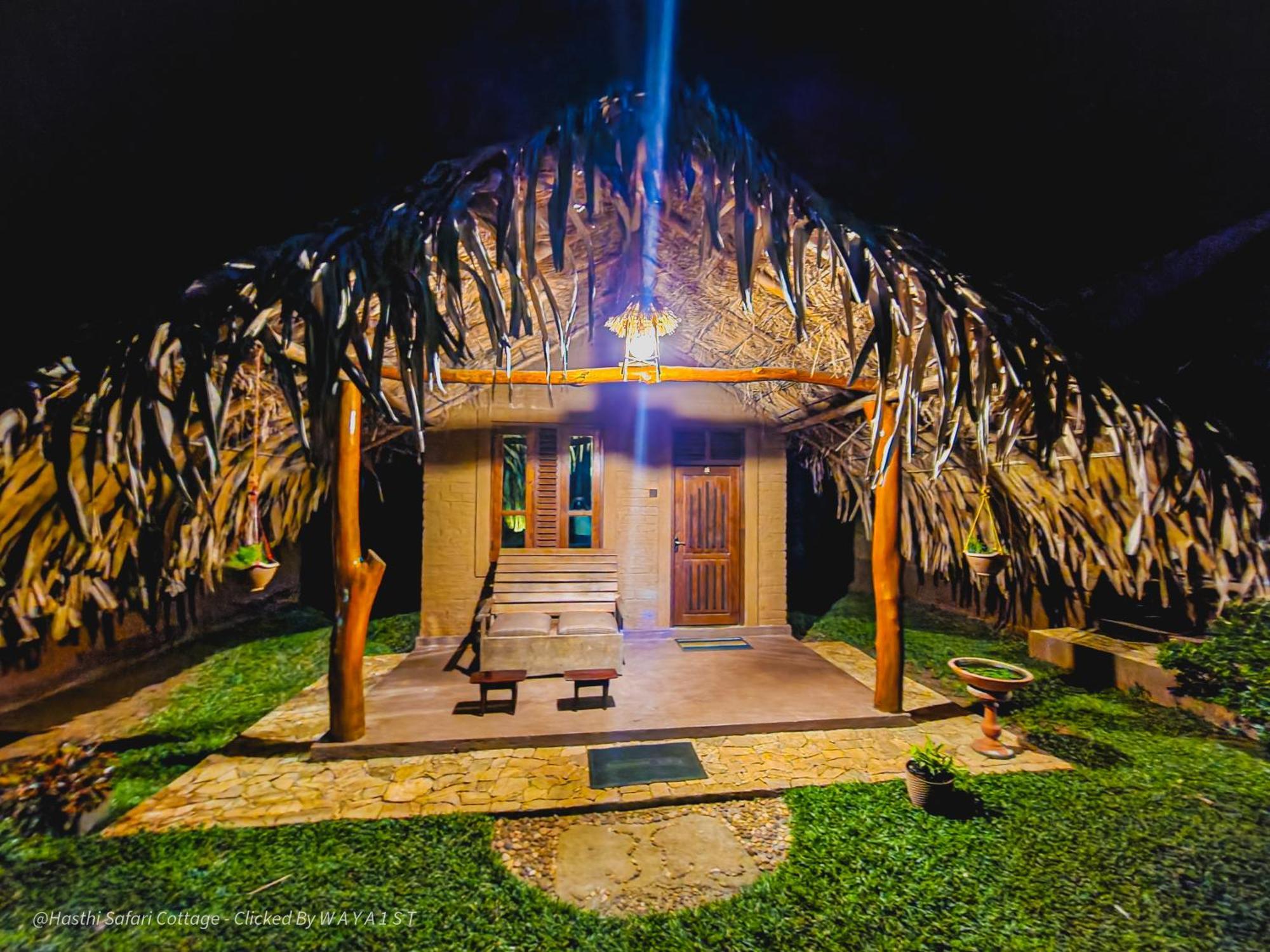 Hasthi Safari Cottage Udawalawe Eksteriør bilde