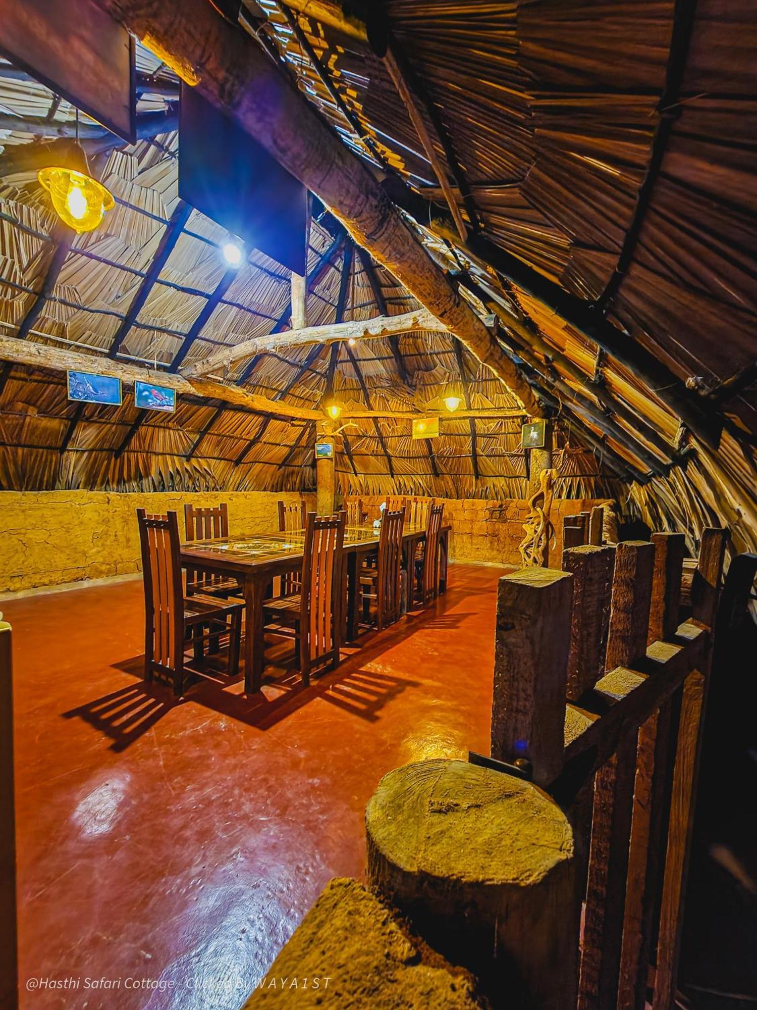 Hasthi Safari Cottage Udawalawe Eksteriør bilde