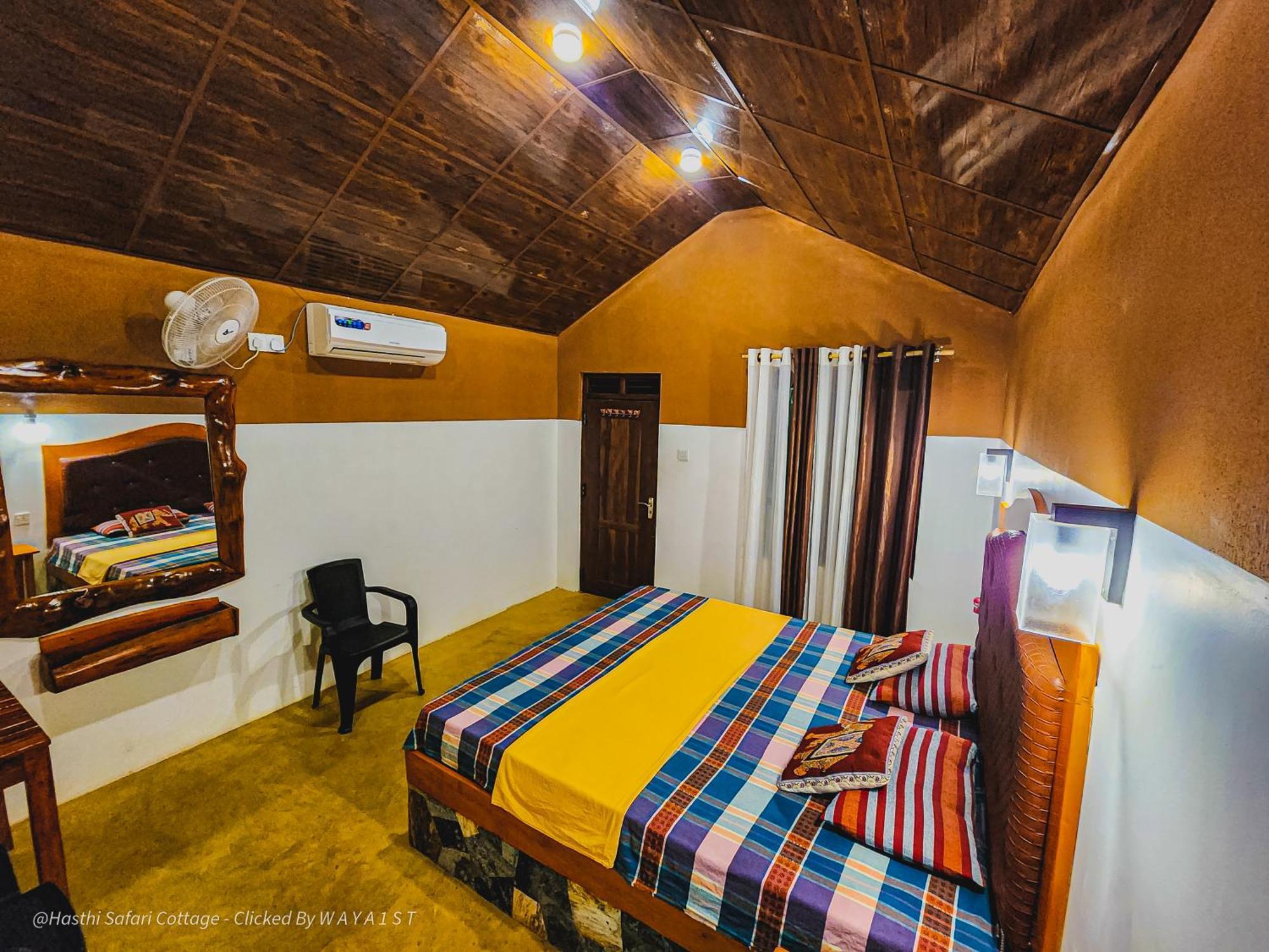 Hasthi Safari Cottage Udawalawe Eksteriør bilde