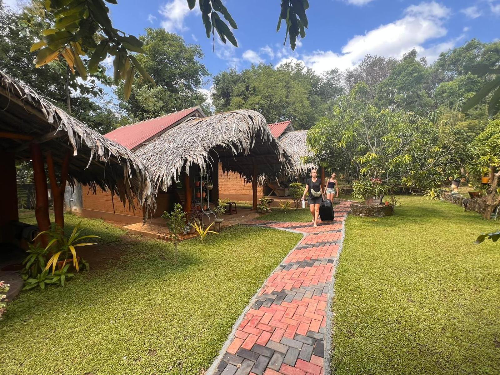 Hasthi Safari Cottage Udawalawe Eksteriør bilde