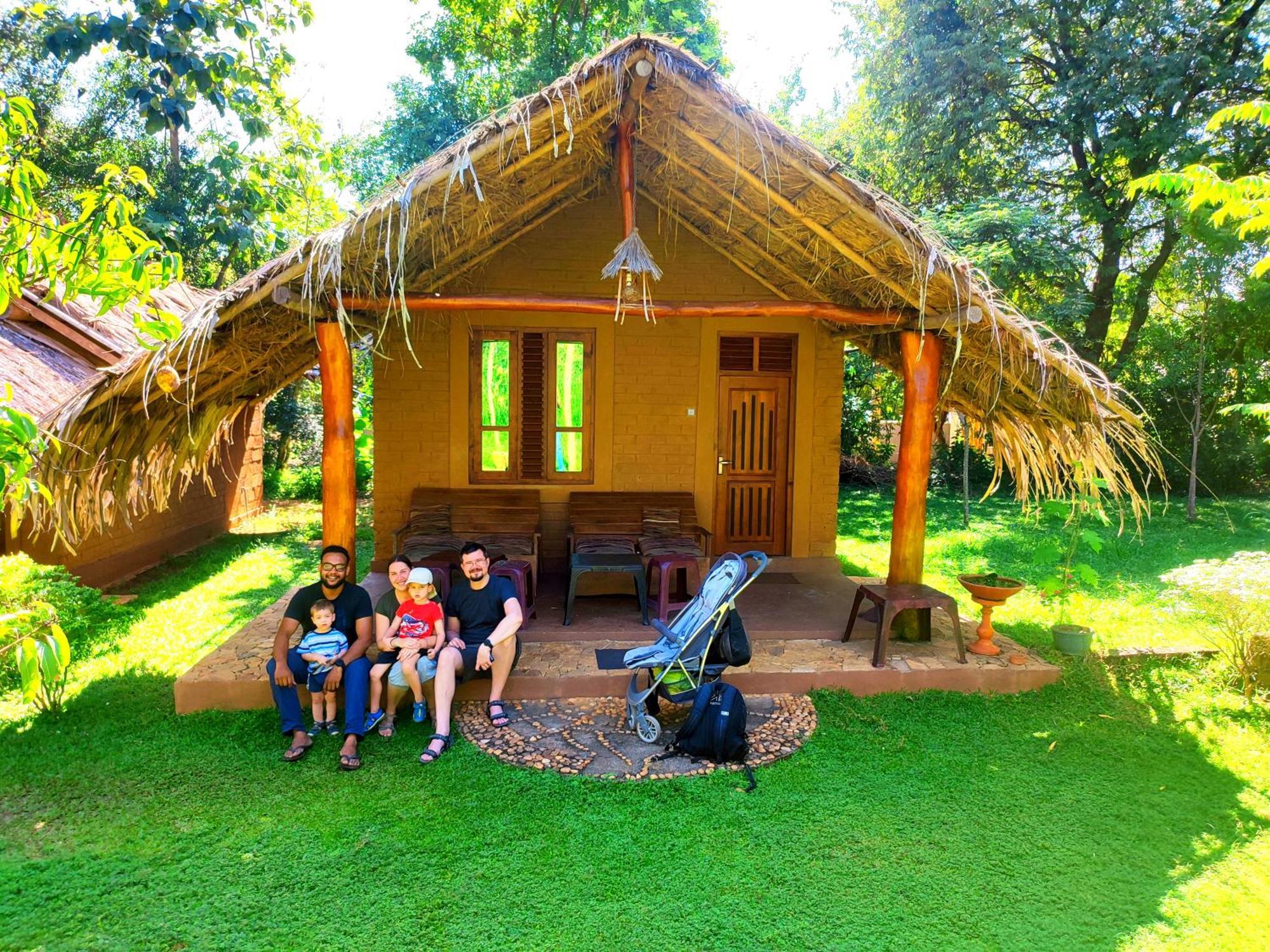 Hasthi Safari Cottage Udawalawe Eksteriør bilde