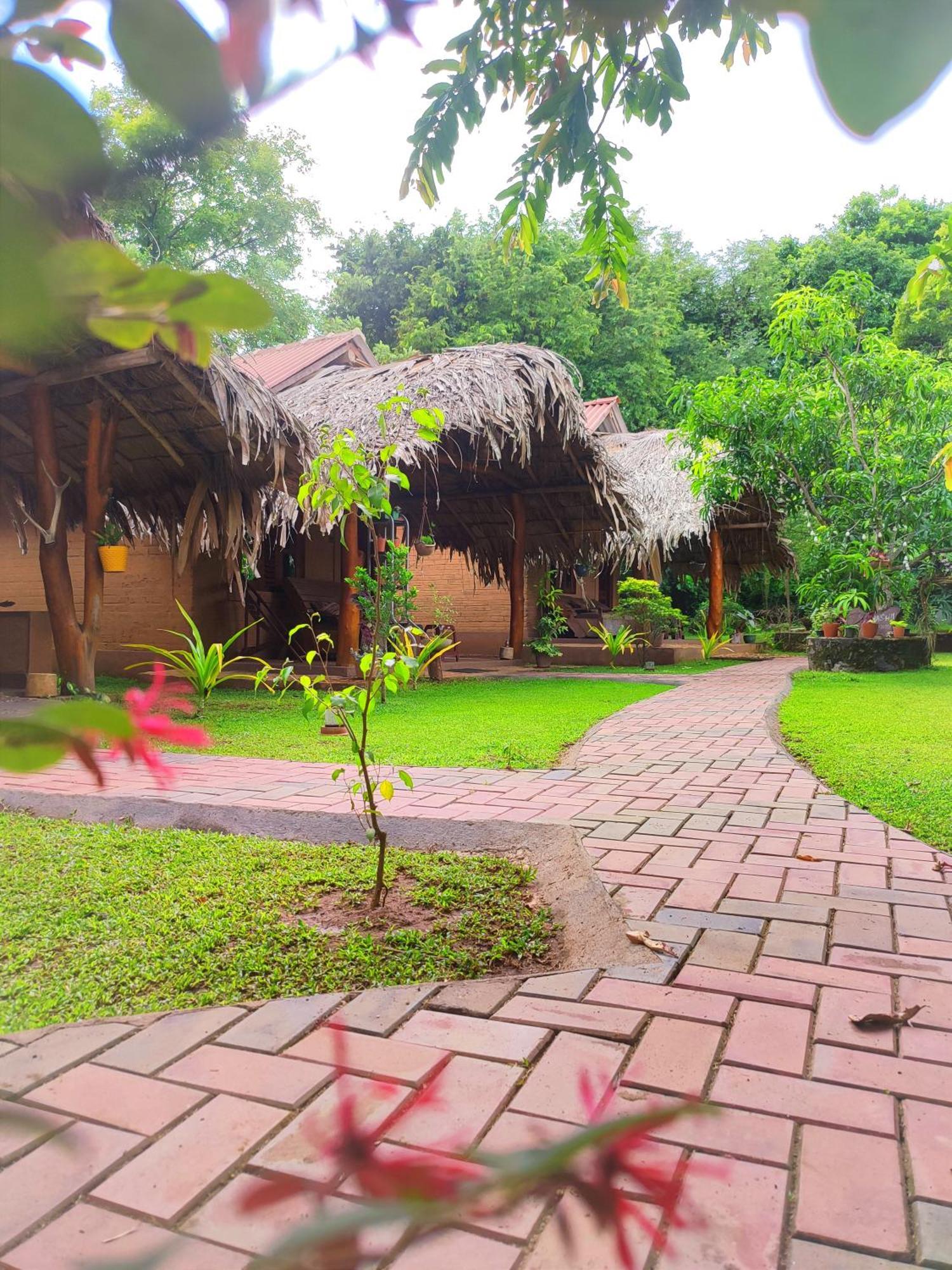 Hasthi Safari Cottage Udawalawe Eksteriør bilde