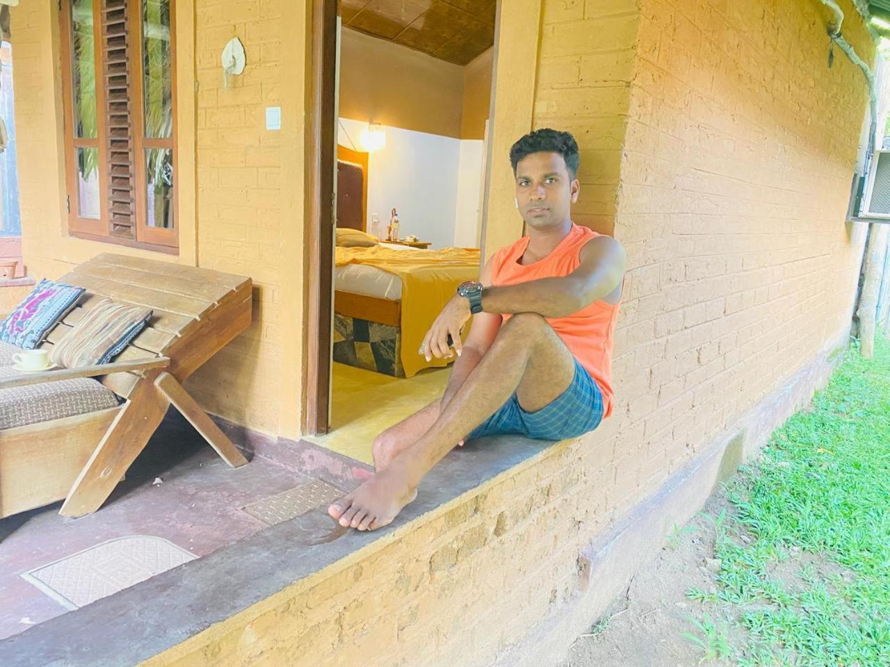 Hasthi Safari Cottage Udawalawe Eksteriør bilde