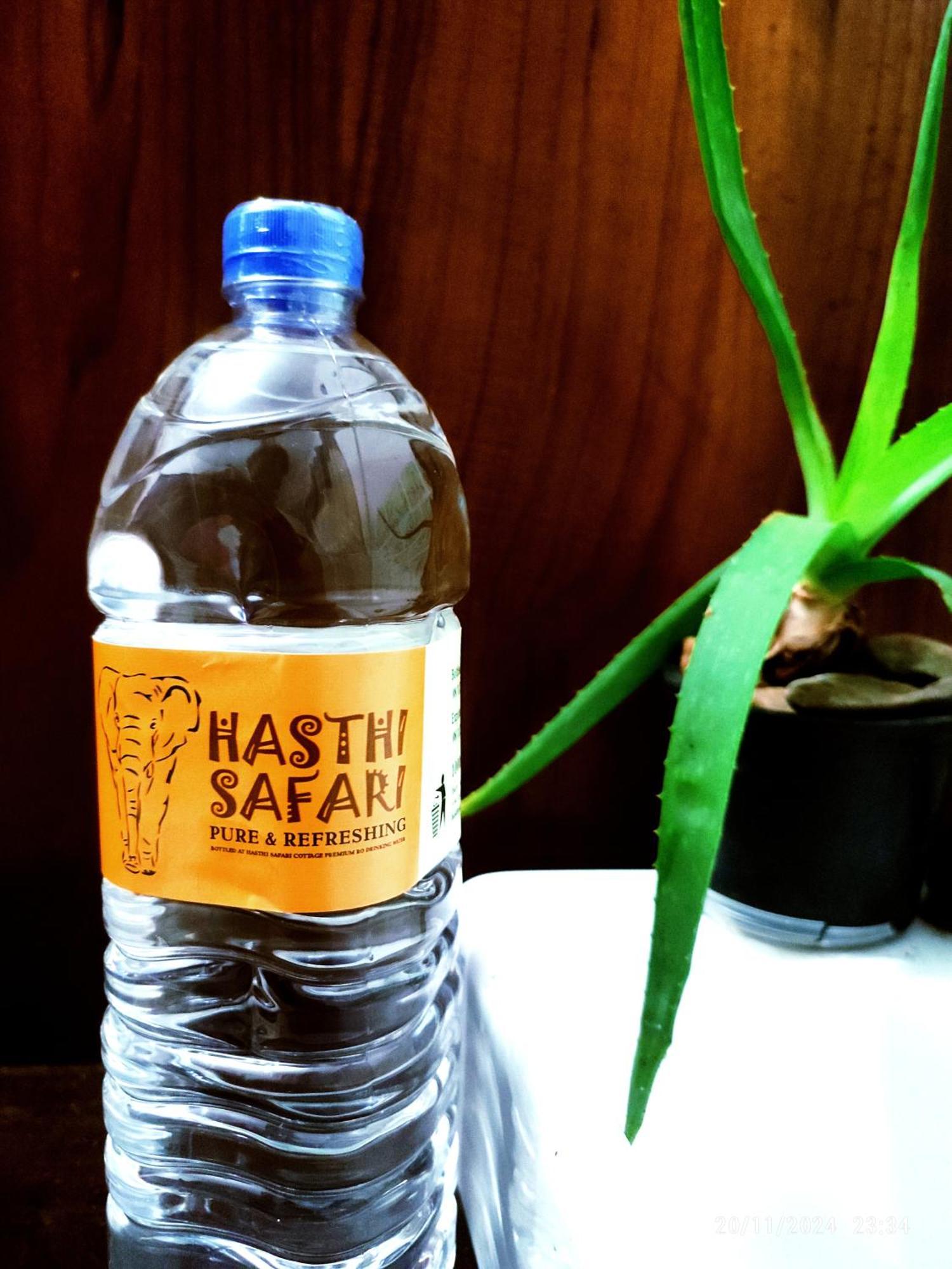 Hasthi Safari Cottage Udawalawe Eksteriør bilde