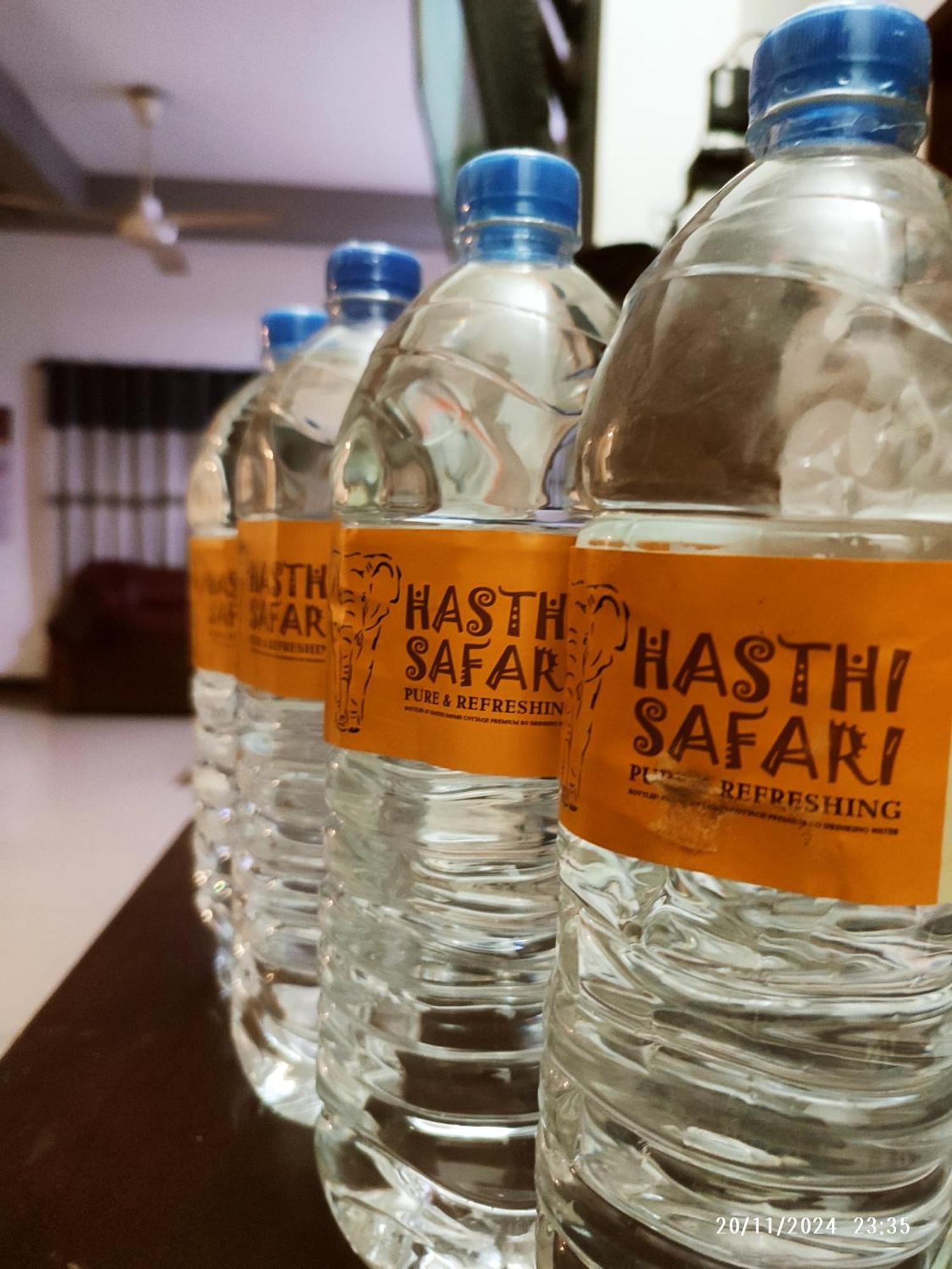 Hasthi Safari Cottage Udawalawe Eksteriør bilde