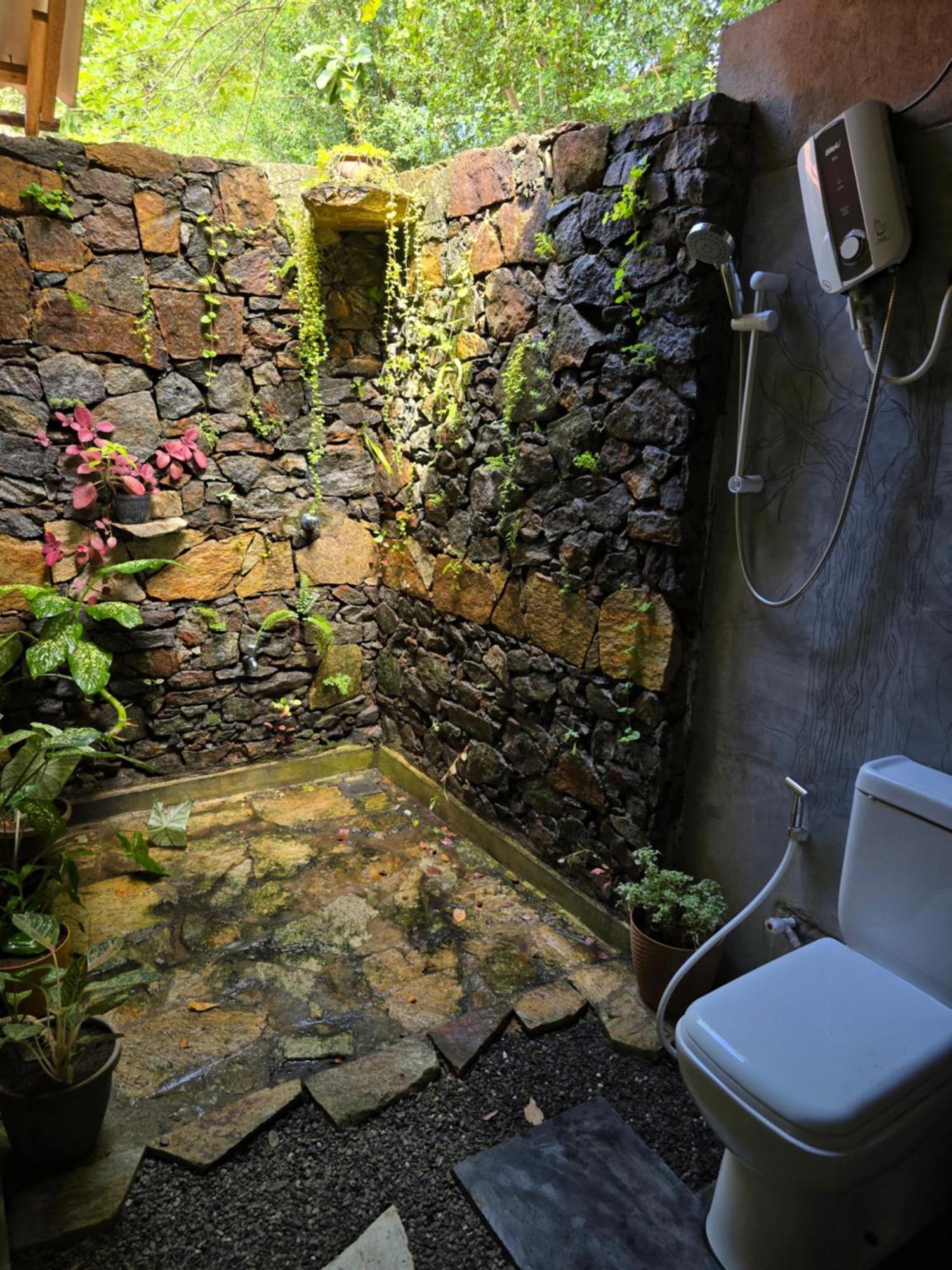 Hasthi Safari Cottage Udawalawe Eksteriør bilde
