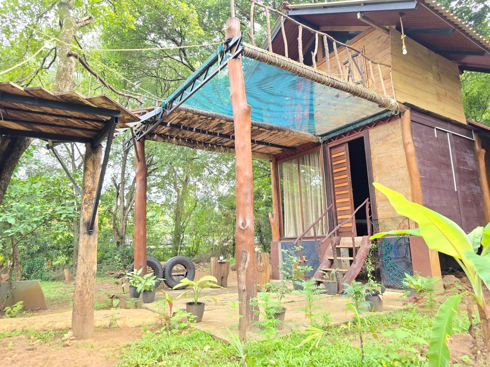 Hasthi Safari Cottage Udawalawe Eksteriør bilde