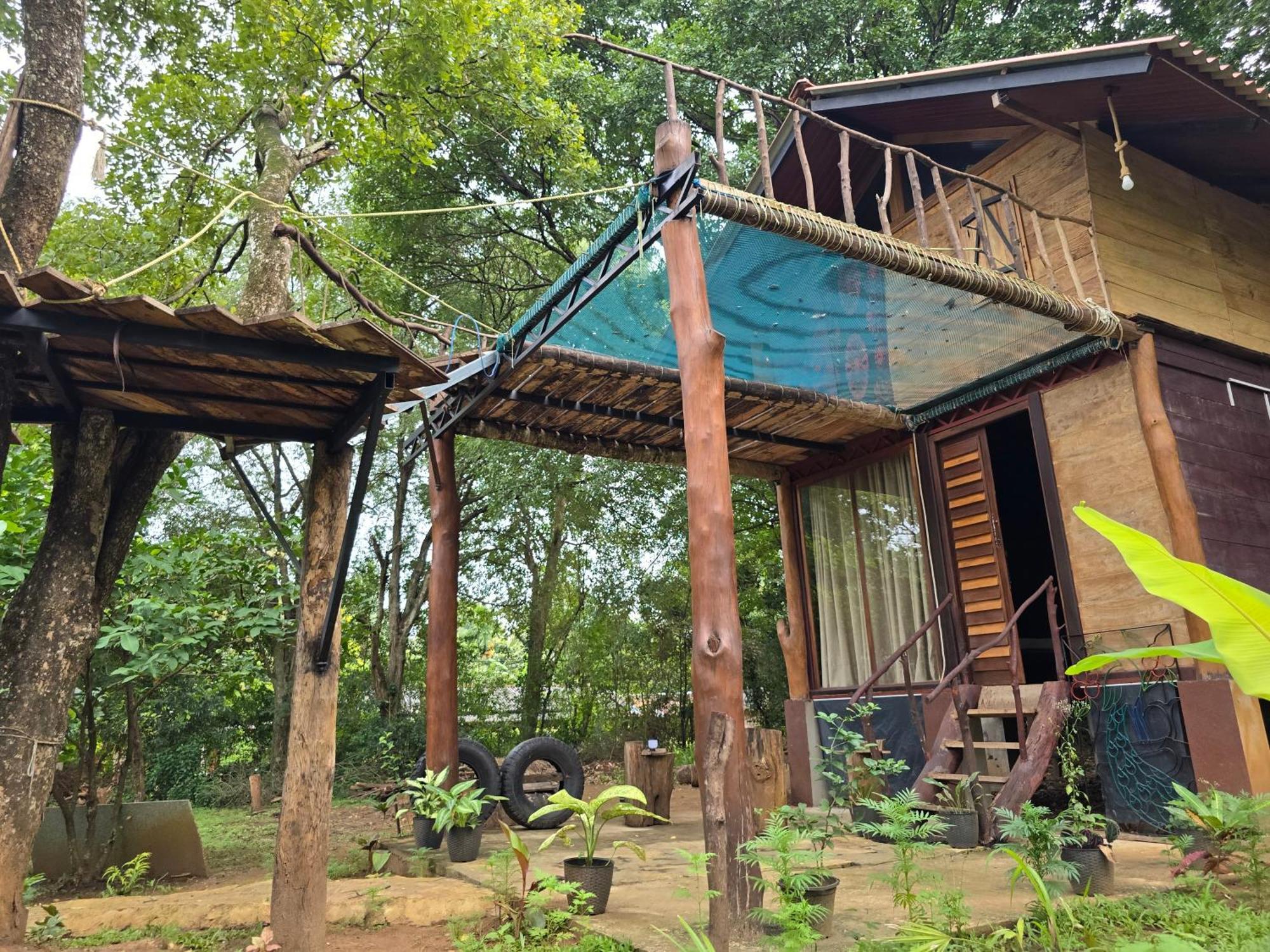 Hasthi Safari Cottage Udawalawe Eksteriør bilde